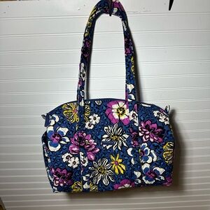 Small Vera Bradley Duffle Bag